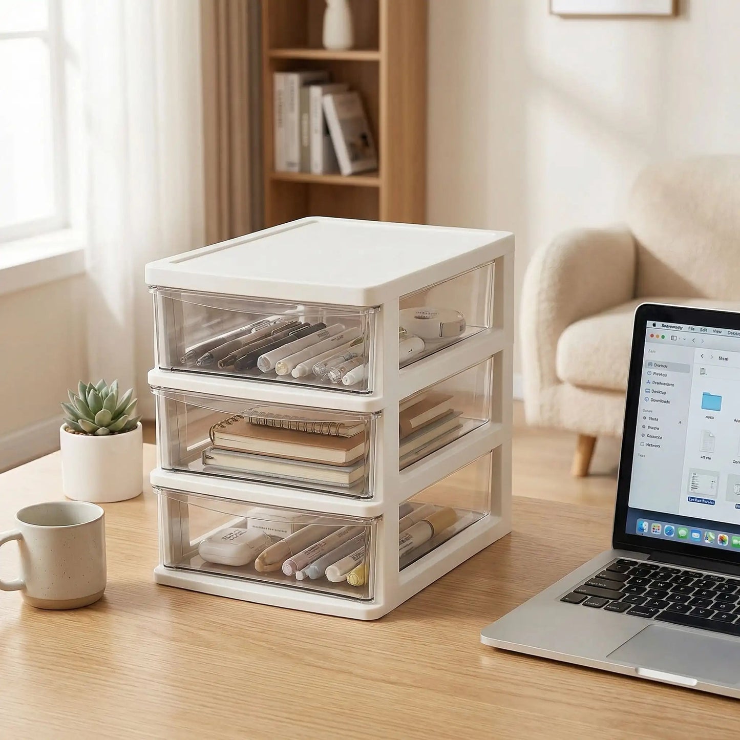 Organisateur de bureau | Espacia - Nickel Chez Soi