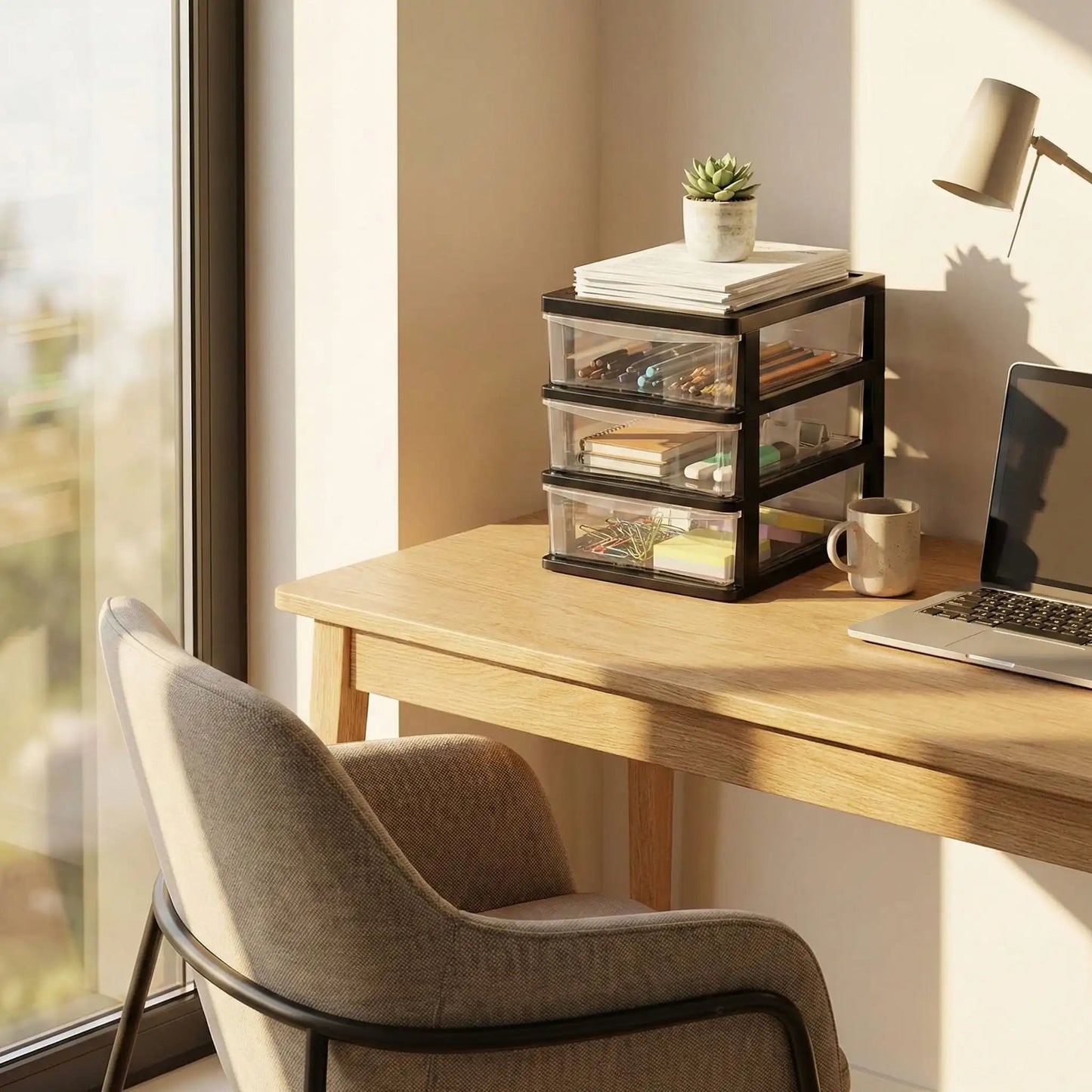 Organisateur de bureau | Espacia - Nickel Chez Soi