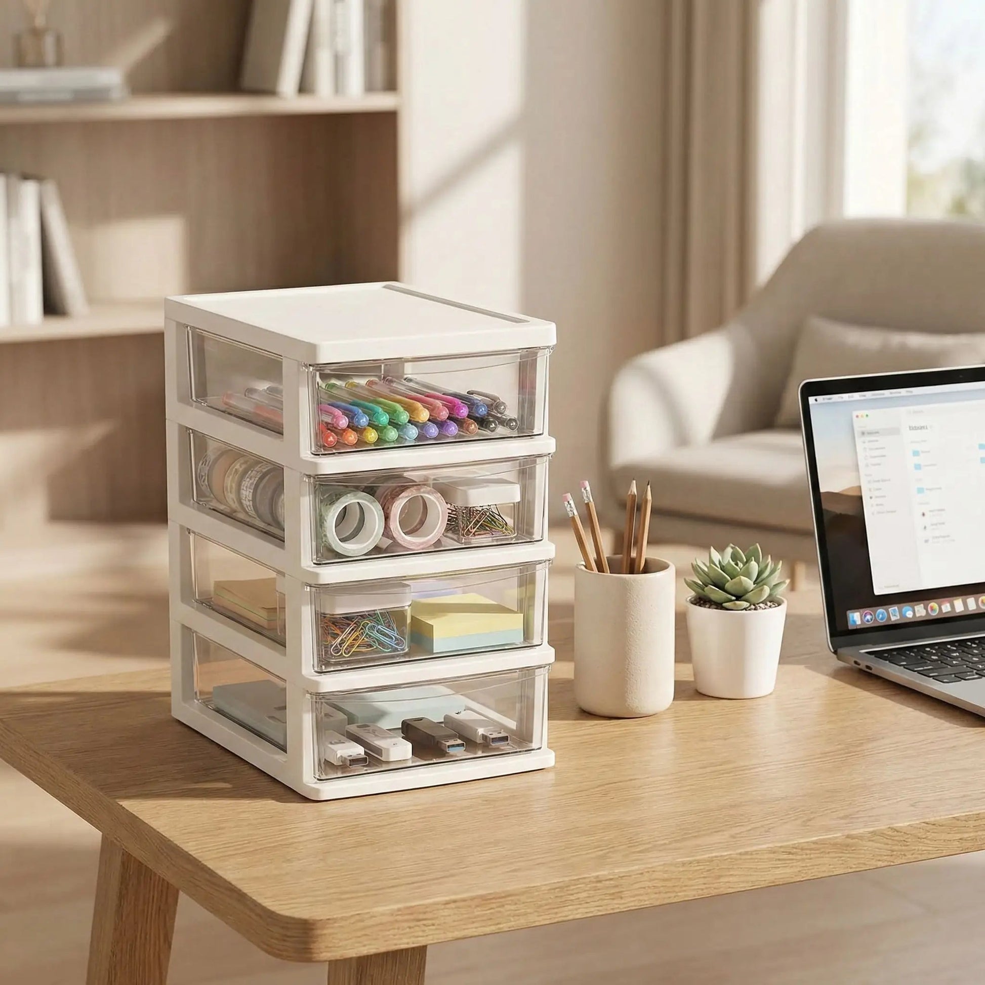 Organisateur de bureau | Espacia - Nickel Chez Soi