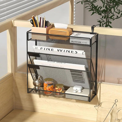 Organiseur pour bureau Vertilys quatre rangements