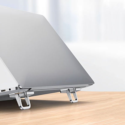 Support Foldy compatible avec ordinateurs portables de 11 à 17 pouces.