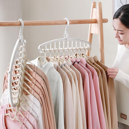 MyHanger++™- Cintre pour vêtements multi support | Rangement - Nickel Chez Soi